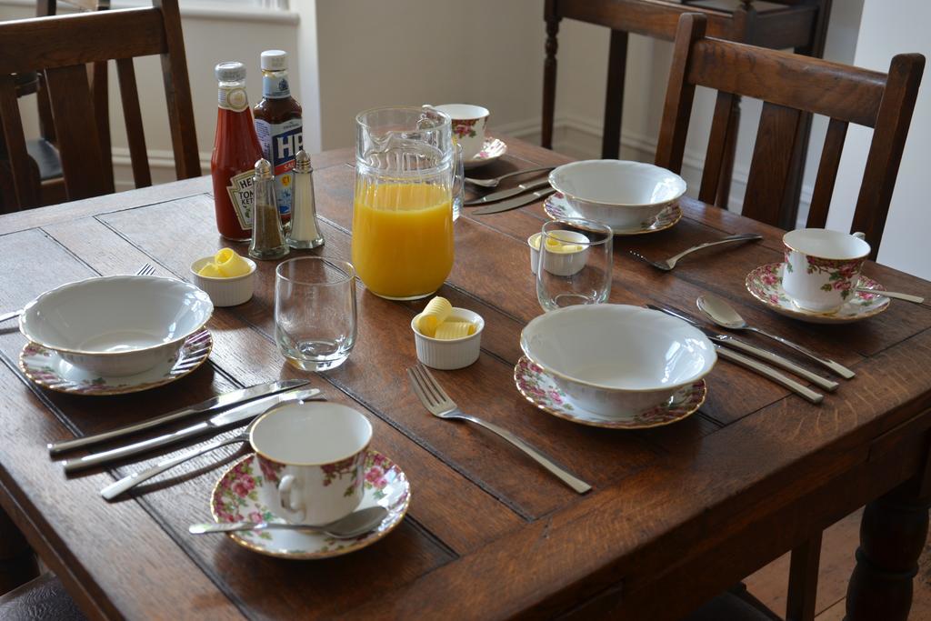 The Retro Bed & Breakfast カンタベリー エクステリア 写真