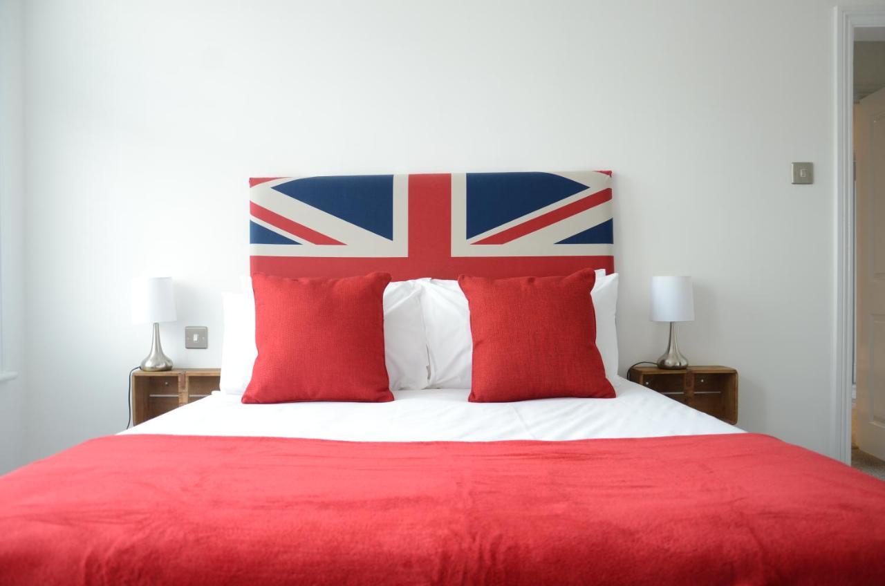 The Retro Bed & Breakfast カンタベリー エクステリア 写真